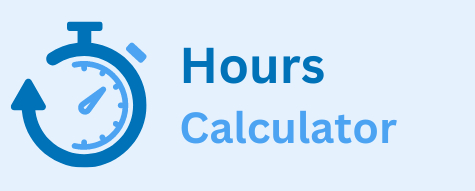 hours calculator