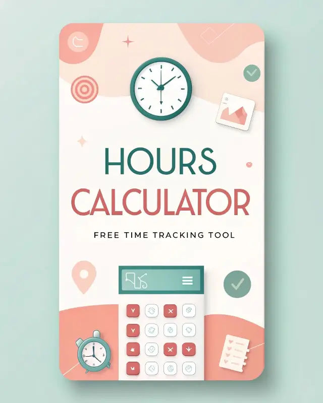hours calculator