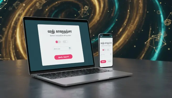 வயது கால்குலேட்டர் - Age Calculator in Tamil Free