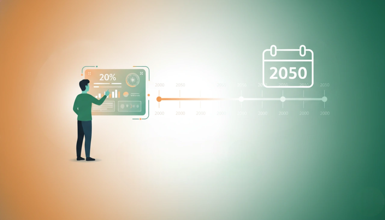 2050 में मेरी उम्र क्या होगी? | उम्र कैलकुलेटर